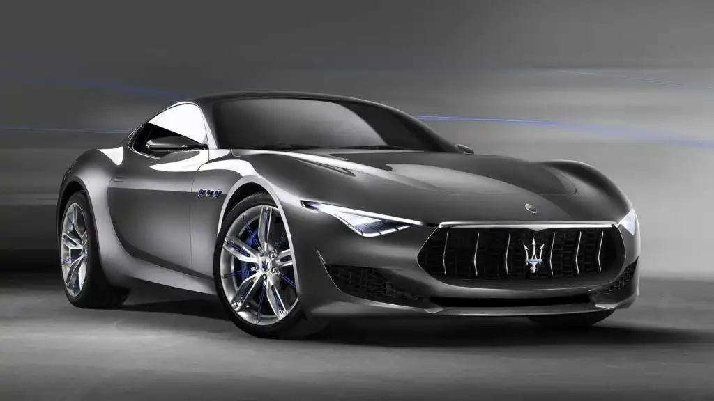 Maserati Alfieri