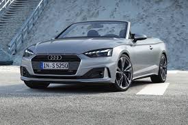 Audi Convertibles