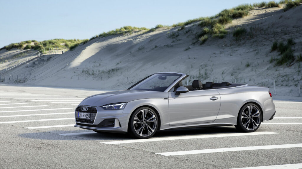 Audi Convertibles