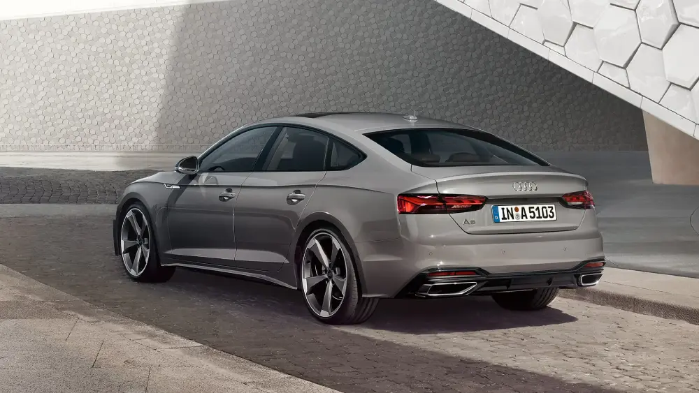 Audi Sportback's