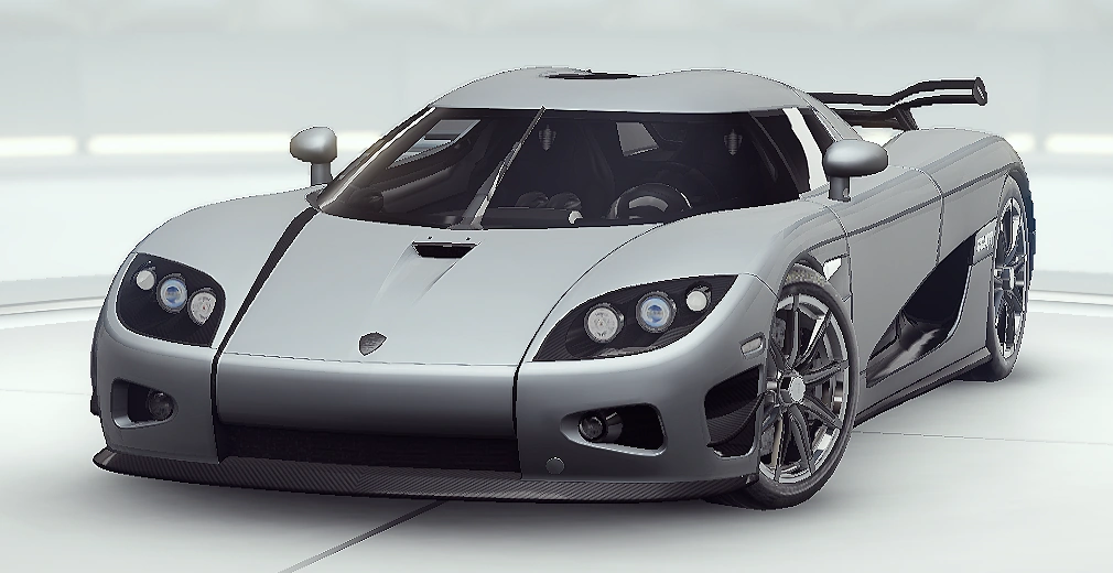 Koenigsegg CCX