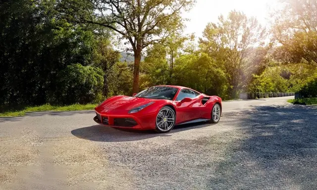 FERRARI 488 GTB