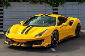 Ferrari 488 Pista