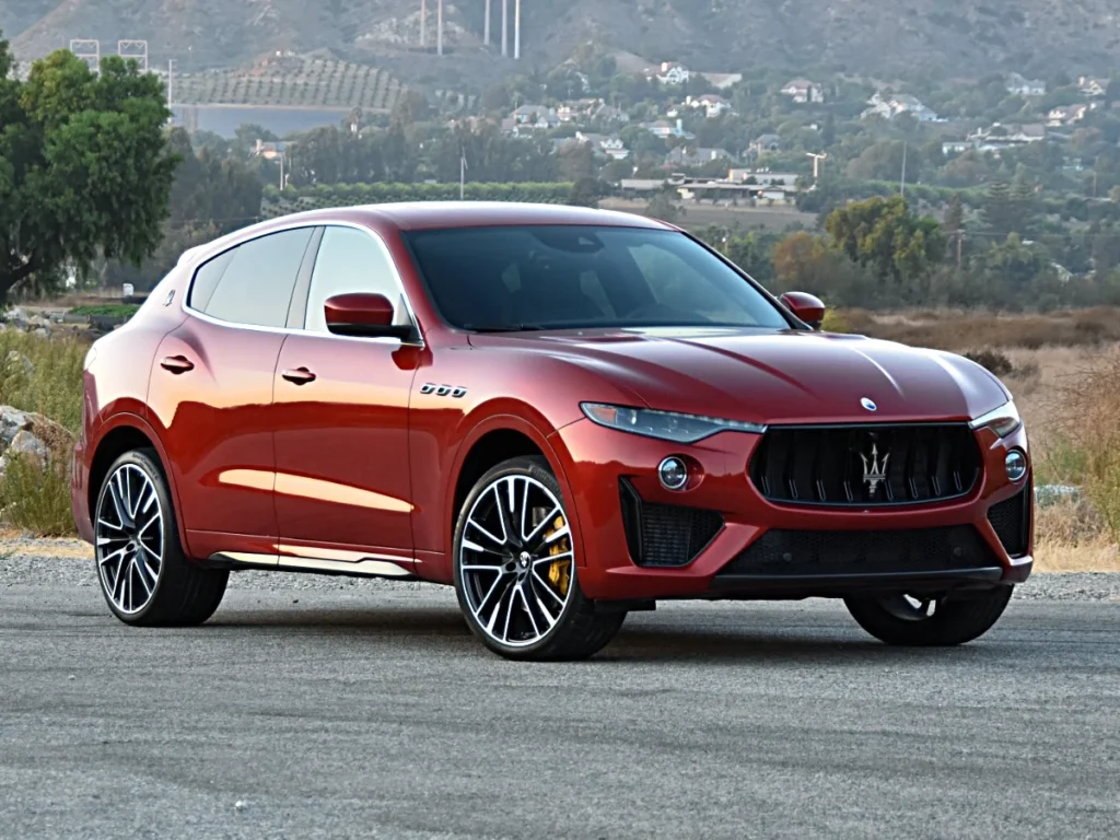 Maserati Levante