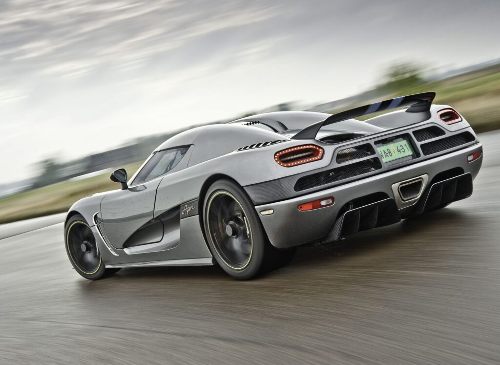 Koenigsegg Agera