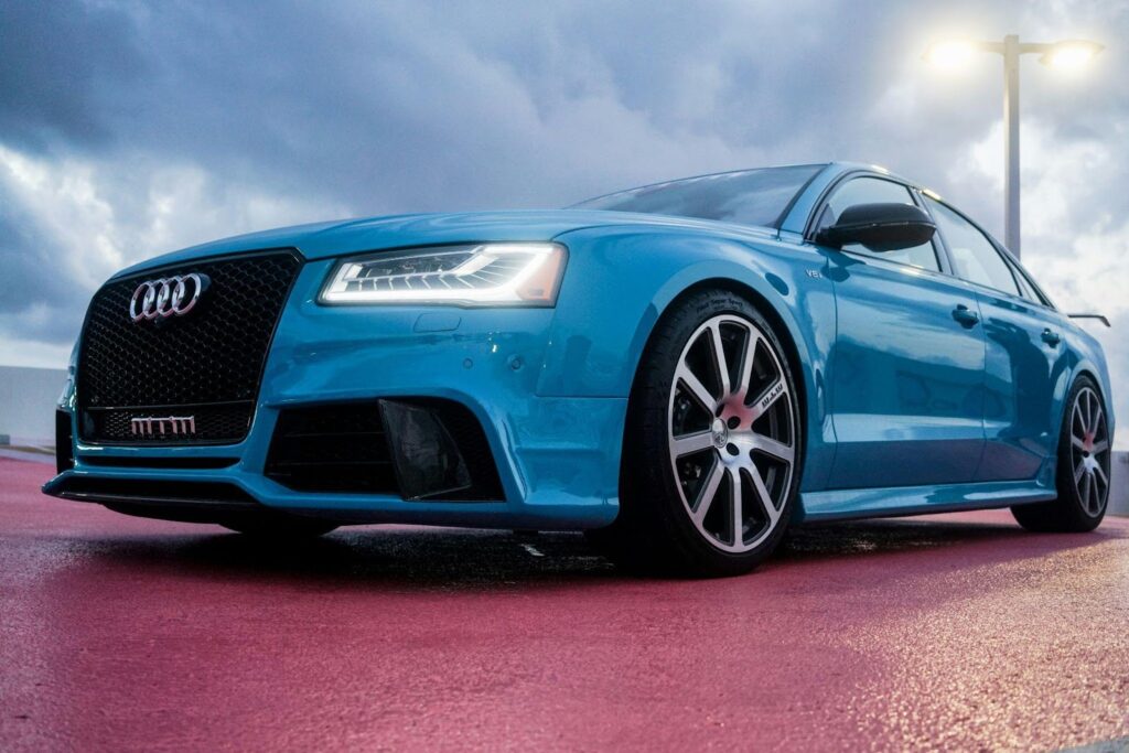 Audi Electric Models