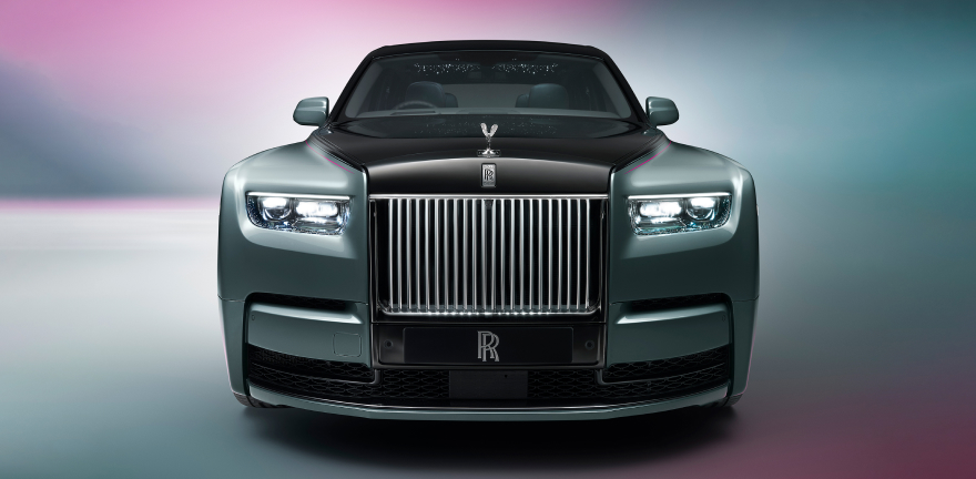 ROLLS-ROYCE PHANTOM