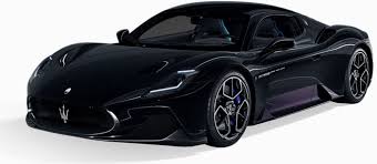 Maserati Sports Cars